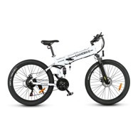 SAMEBIKE LO26 II FT YD električni bicikl 26" 900W 14Ah, bijeli